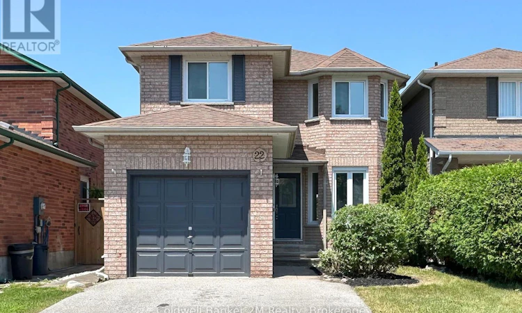 22 Fieldcrest Avenue