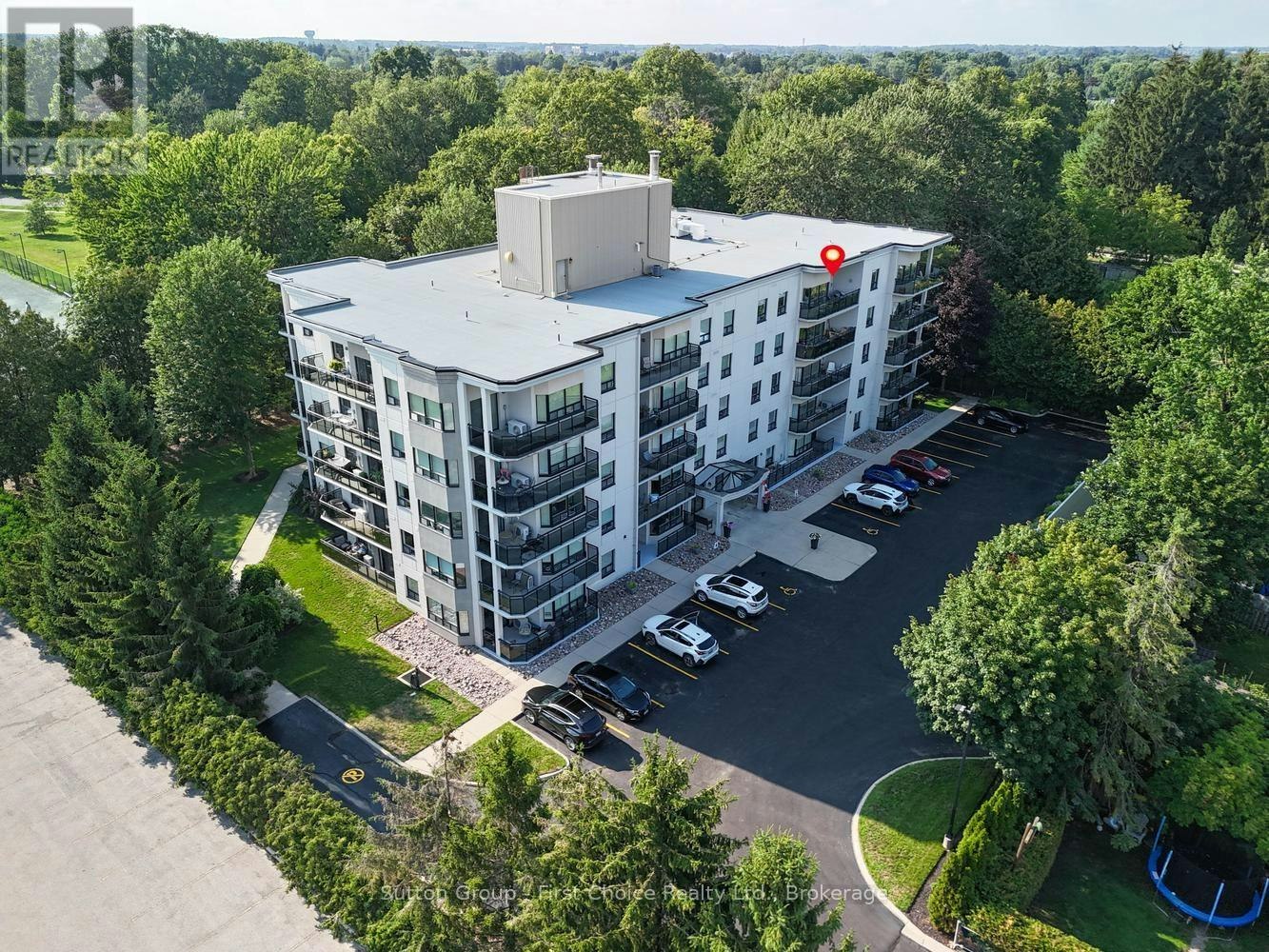 504-160 Romeo Street, Stratford, ON, N5A 4S9