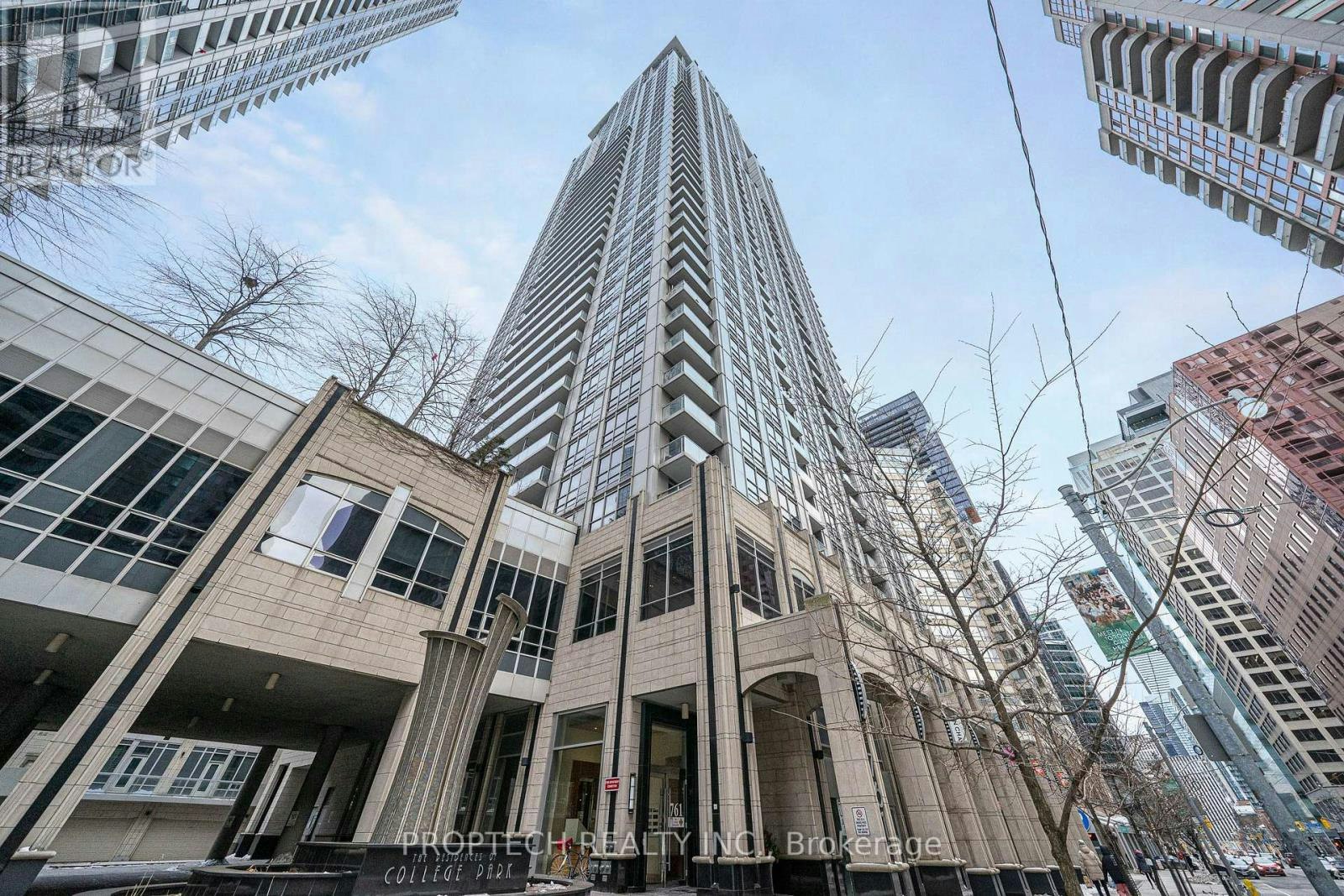 411-761 Bay Street, Toronto, ON, M5G 2R2