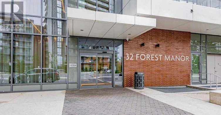 1710-32 Forest Manor Road, Toronto, ON, M2J 1M1 - 2