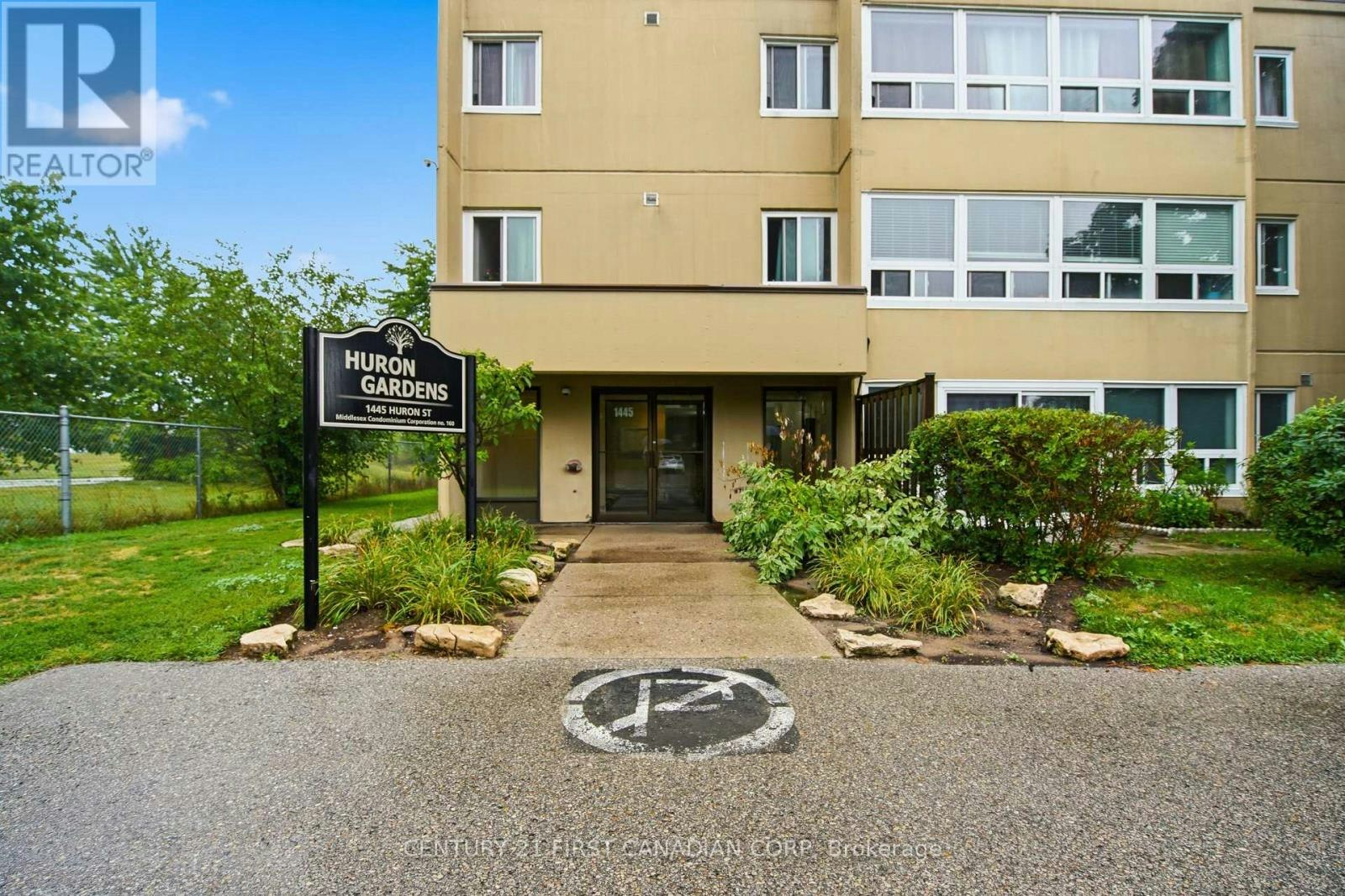 306-1445 Huron Street, London, ON, N5V 2E6