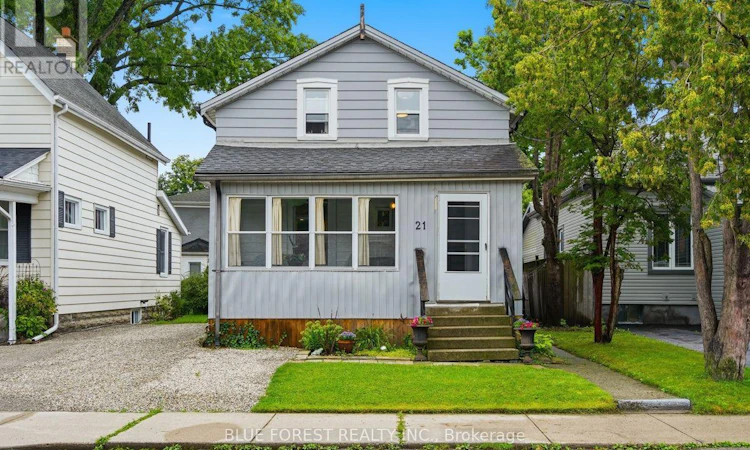 21 Isabel Street