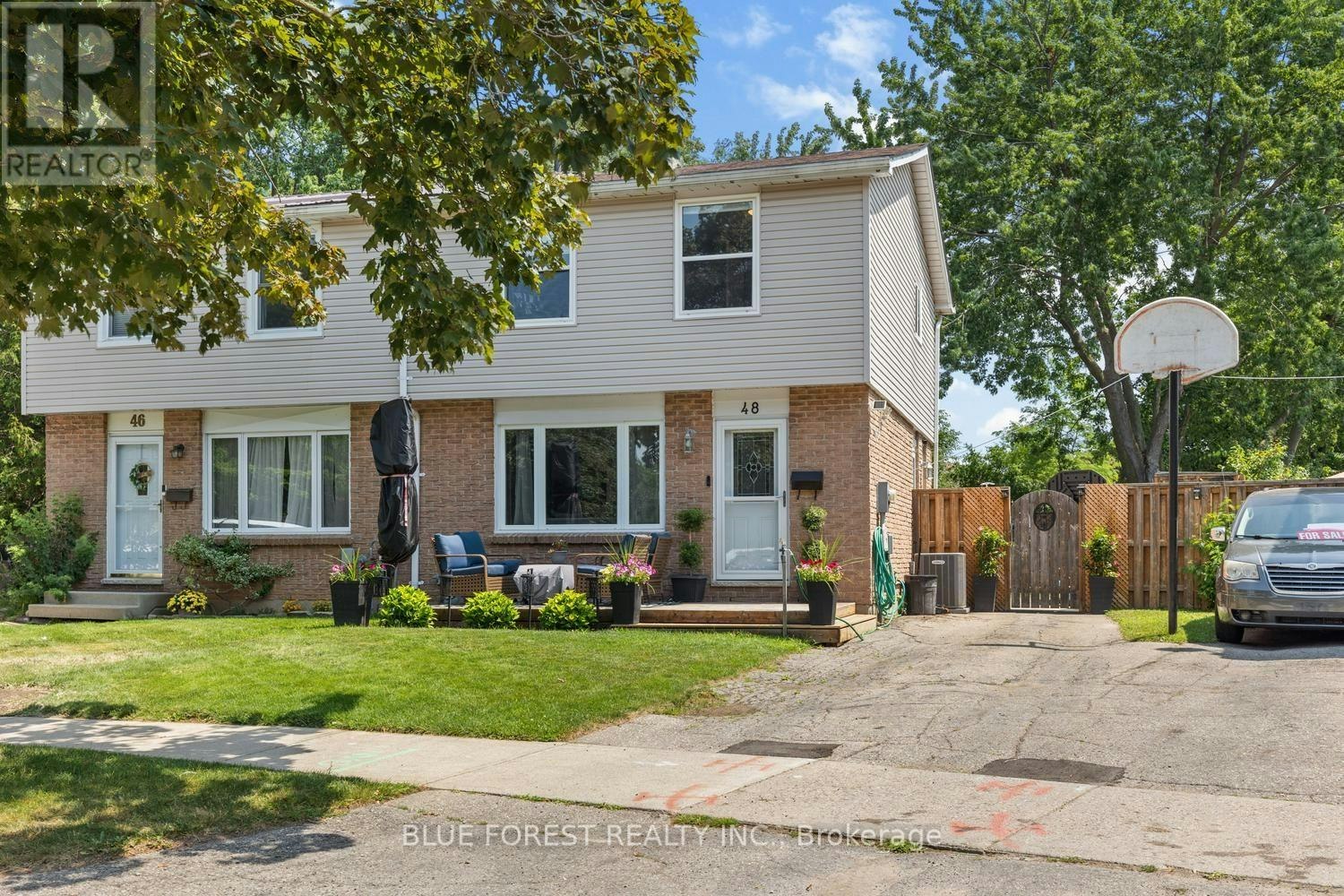 48 Rosamond Crescent, London, ON, N6E 2M8