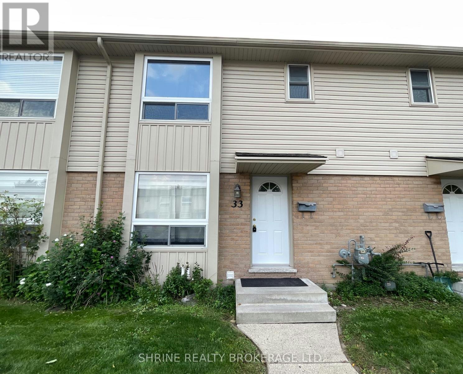33-626 Wharncliffe Road S, London, ON, N6J 2N4