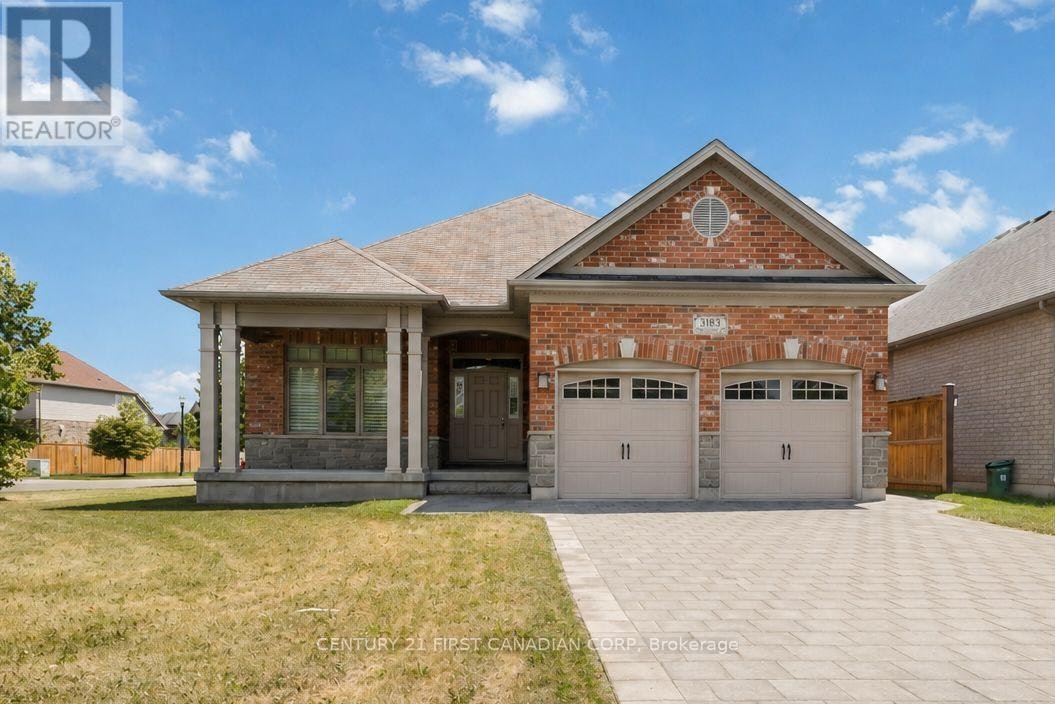 3183 Pincombe Drive, London, ON, N6L 0B4