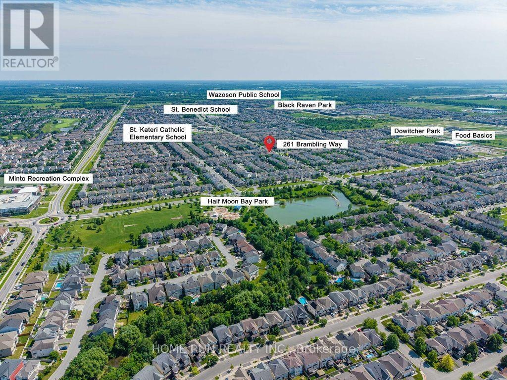 261 Brambling Way, Ottawa, ON, K2J 0E4 - 42