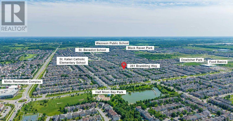 261 Brambling Way, Ottawa, ON, K2J 0E4 - 42