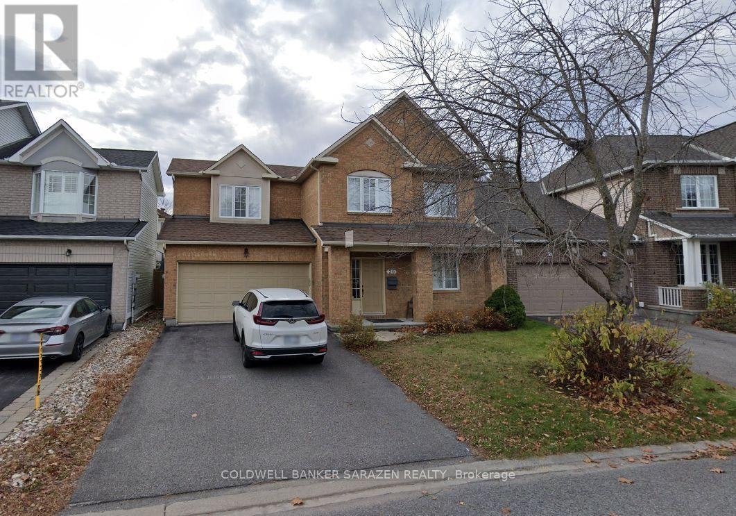 20 Whithorn Avenue, Ottawa, ON, K2K 3B2
