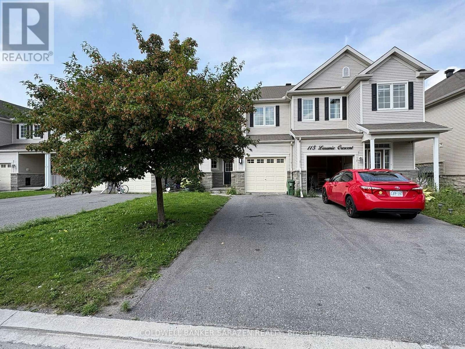 117 Laramie Crescent, Ottawa, ON, K2J 5Z8
