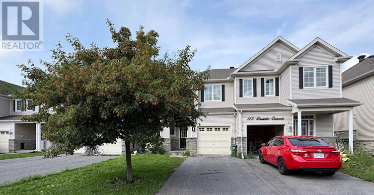 117 Laramie Crescent, Ottawa, ON, K2J 5Z8