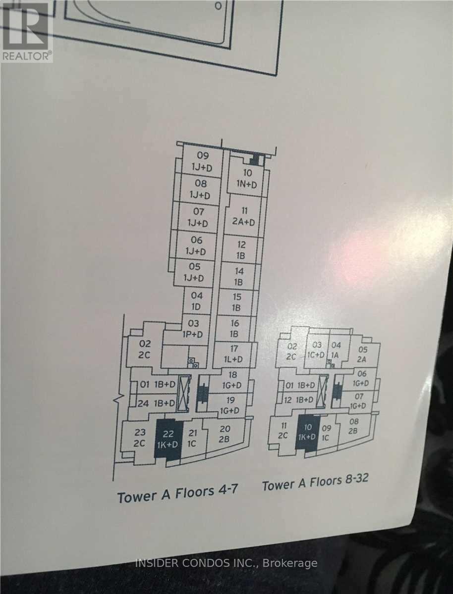 2210-3600 7 Highway, Vaughan, ON, L4L 0G7 - 14