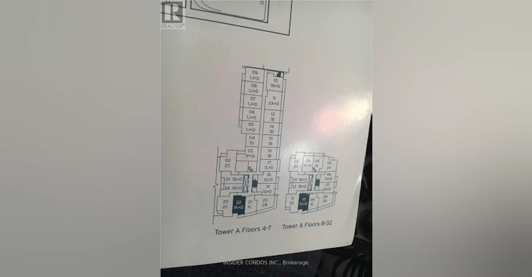 2210-3600 7 Highway, Vaughan, ON, L4L 0G7 - 14