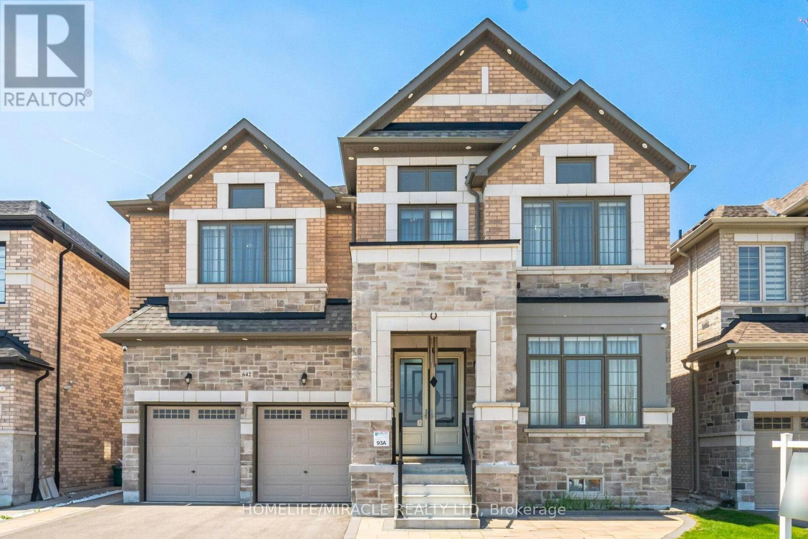 642 Barons Street, Vaughan, ON, L4H 5C5
