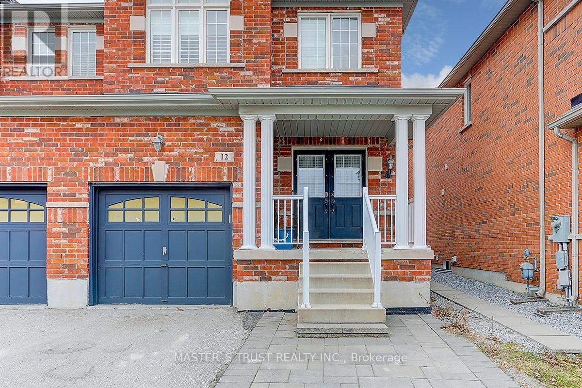 12 Glenbar Gardens, Markham, ON, L3R 2L6 - 3