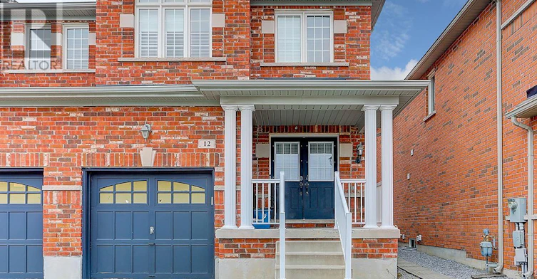 12 Glenbar Gardens, Markham, ON, L3R 2L6 - 3