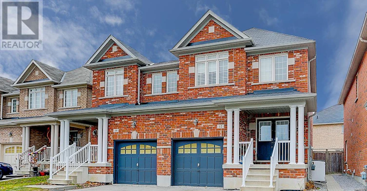 12 Glenbar Gardens, Markham, ON, L3R 2L6 - 2