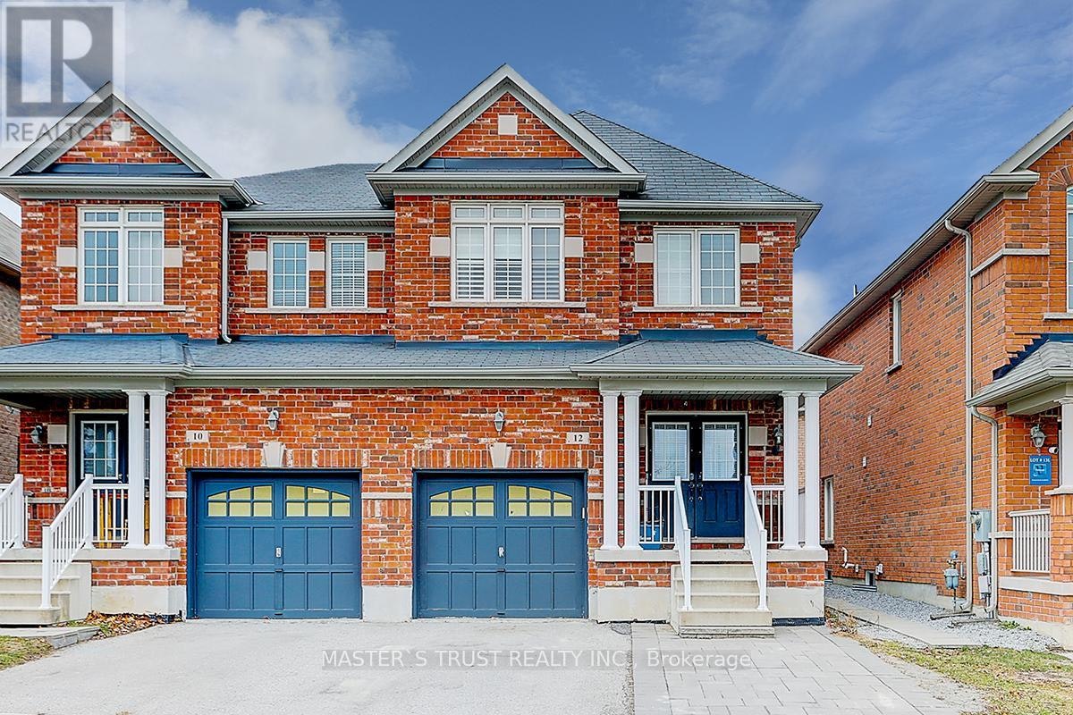 12 Glenbar Gardens, Markham, ON, L3R 2L6