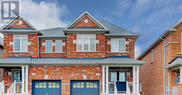 12 Glenbar Gardens, Markham, ON, L3R 2L6