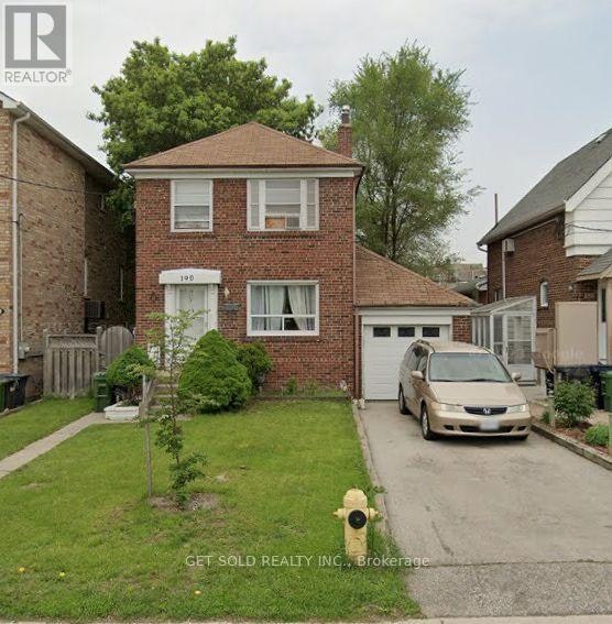 190 Cameron Avenue, Toronto, ON, M6M 1R7