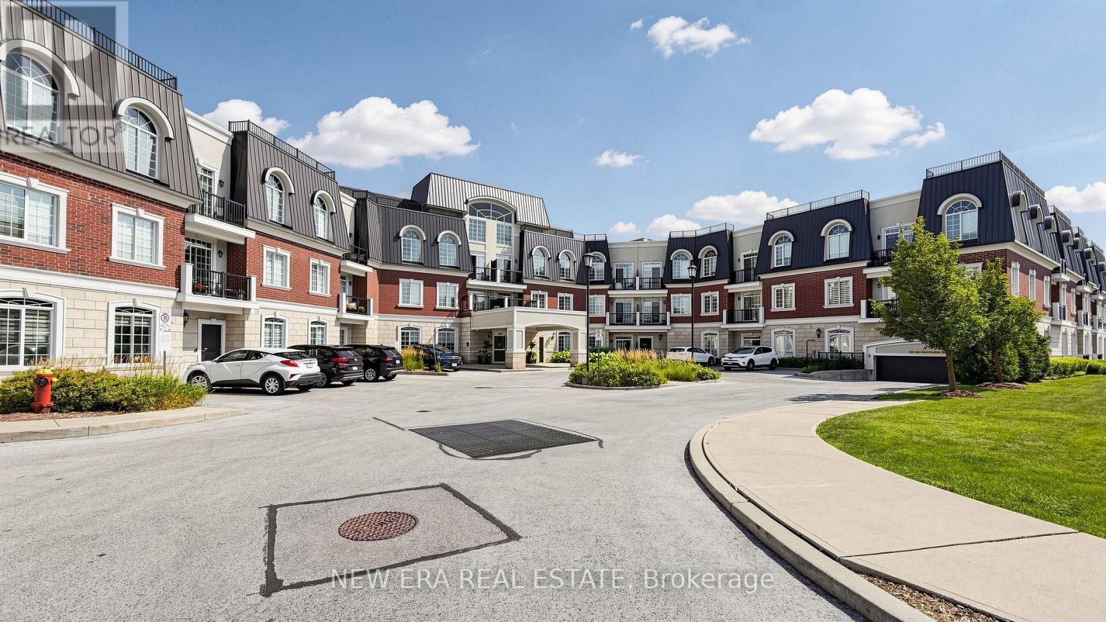 108-2300 Upper Middle Road W, Oakville, ON, L6M 4G6