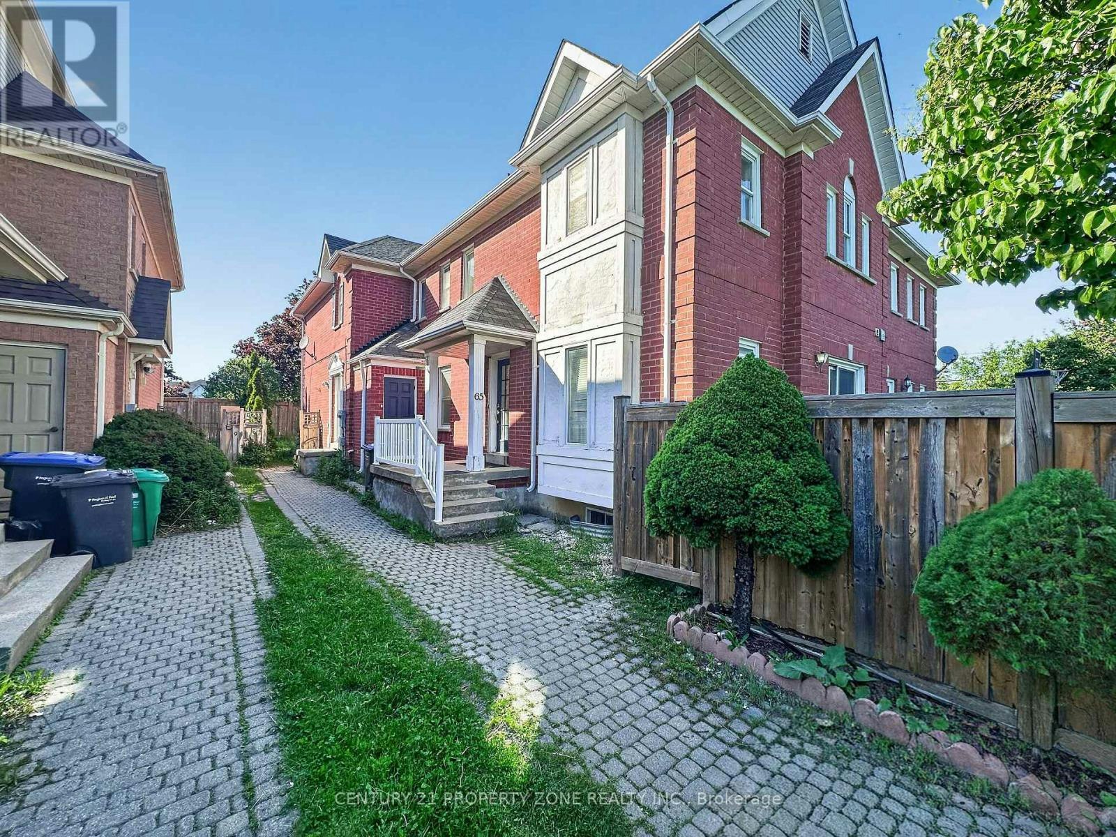 65 Shady Pine Circle, Brampton, ON, L6R 1K3