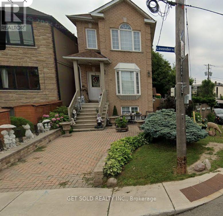 1496 Keele Street, Toronto, ON, M6N 3E9