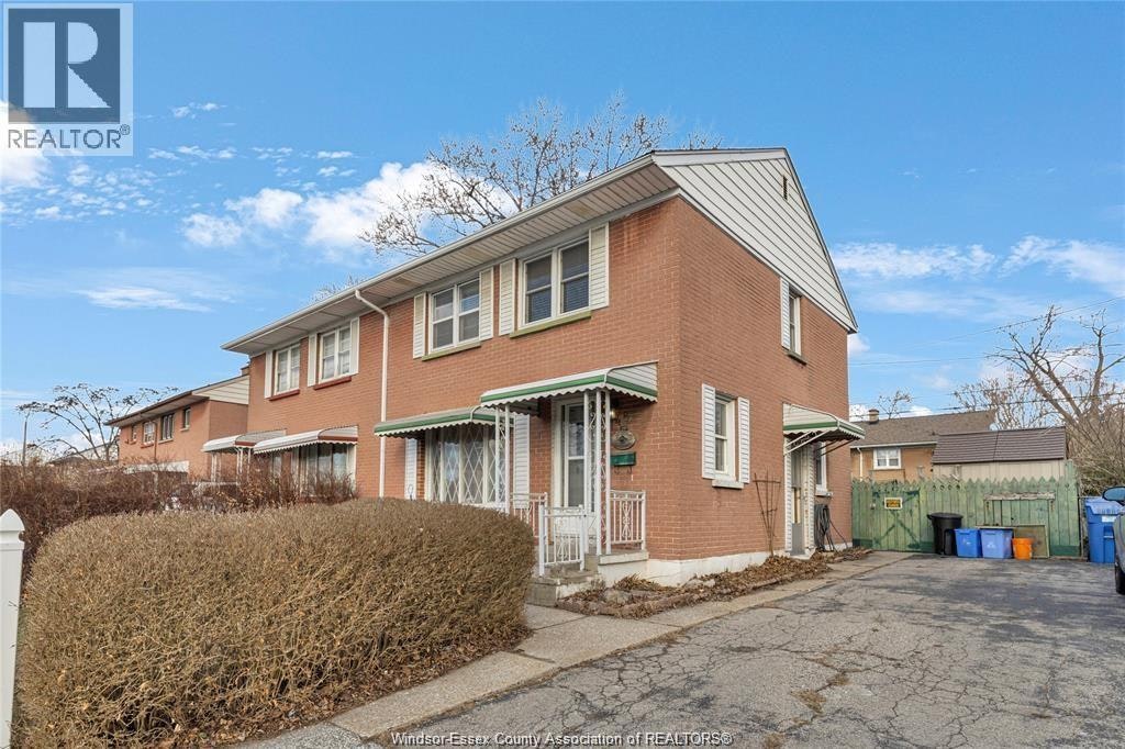 LOWER-2148 Tecumseh Road West, Windsor, ON, N9B 1V6