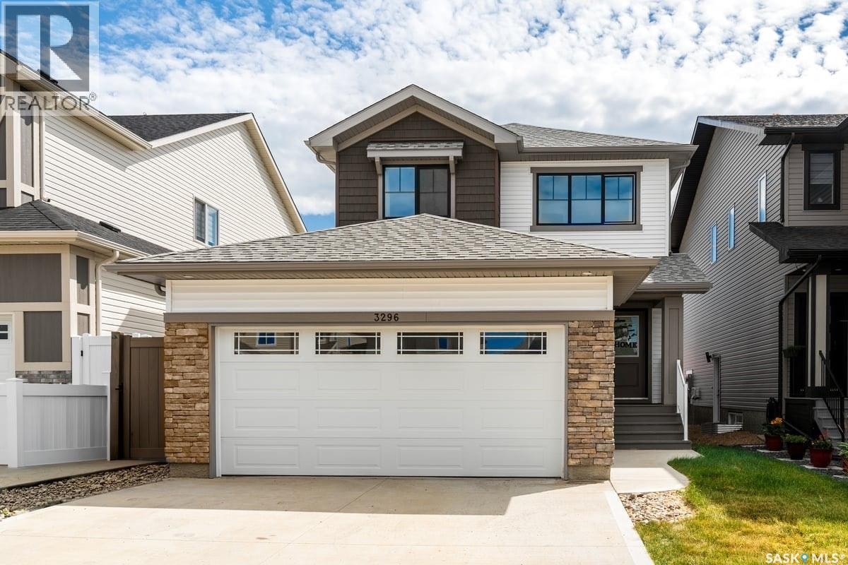 3296 Favel Drive, Regina, SK, S4V 4B2