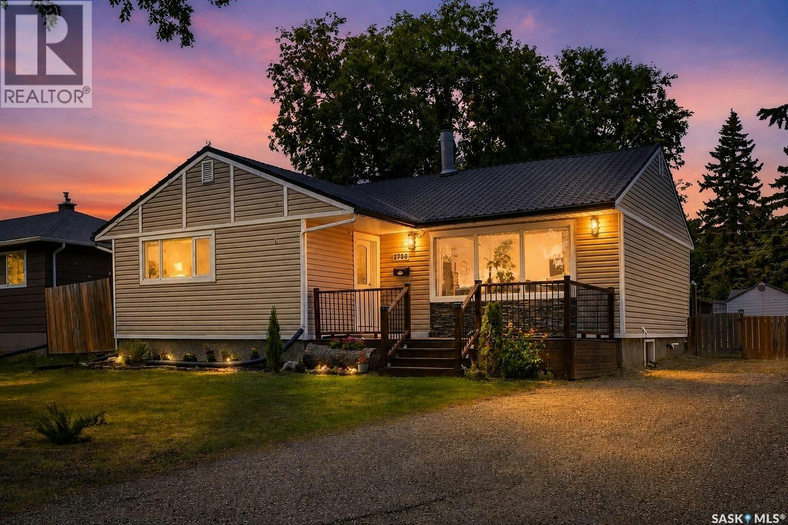 2730 Thornton Avenue, Regina, SK, S4S 1J1
