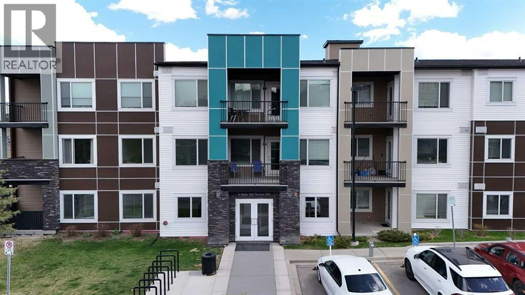 108-8 Sage Hill Terrace NW, Calgary, AB, T3R 0W5