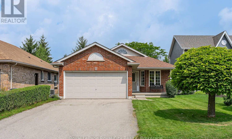 8 Whitetail Court