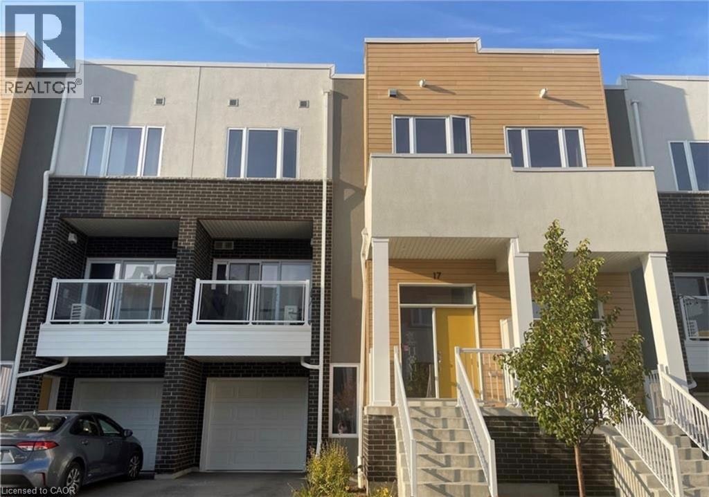17 Visionary Avenue, Kitchener, ON, N2R 0K1