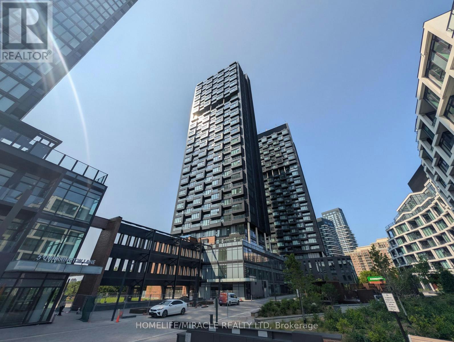 3508-1 Quarrington Lane, Toronto, ON, M3C 0S4