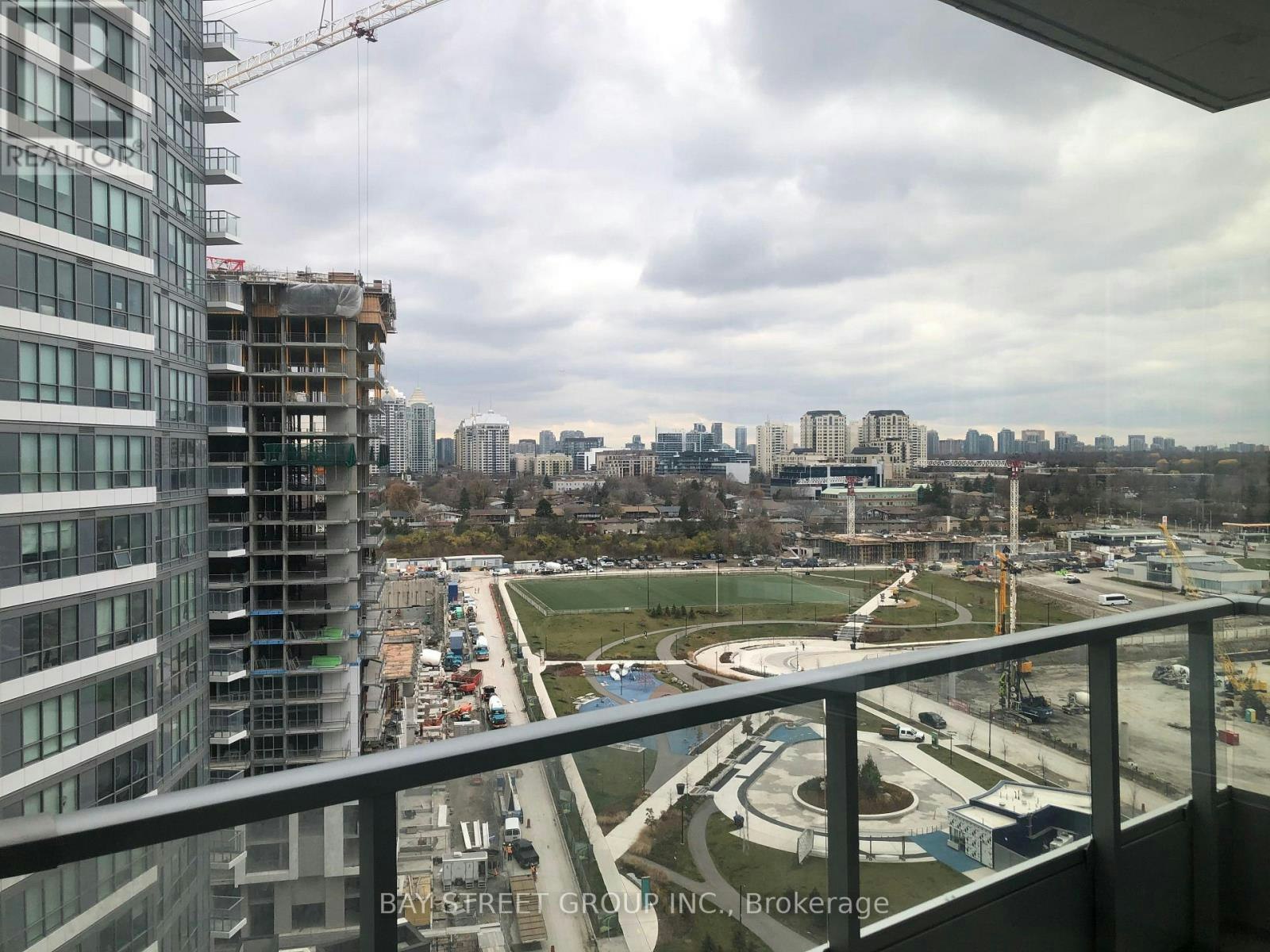 1808-117 Mcmahon Drive, Toronto, ON, M2K 2X9 - 12