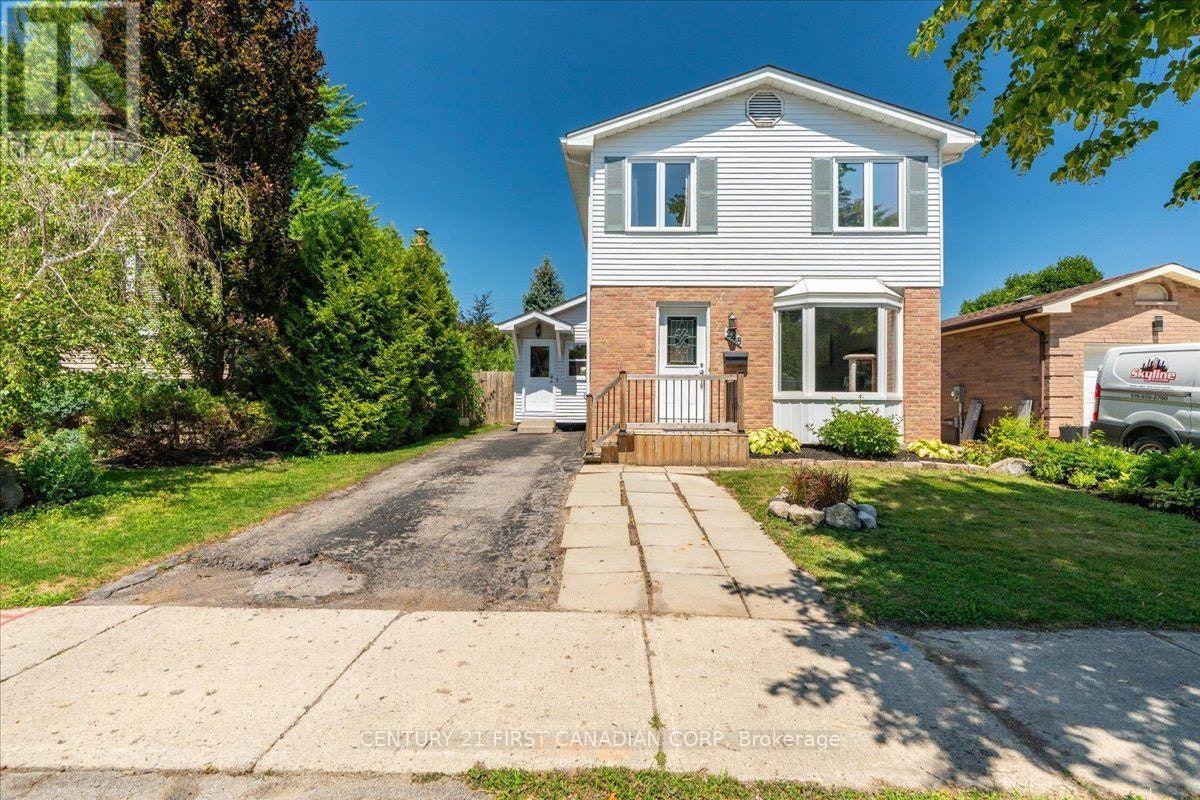 248 Ardsley Crescent, London, ON, N6G 3W7
