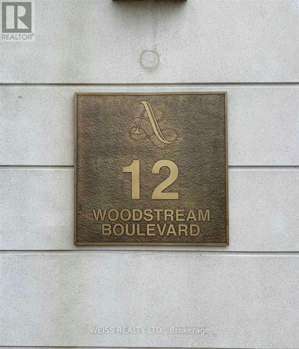513-12 Woodstream Boulevard, Vaughan, ON, L4L 8C3 - 2