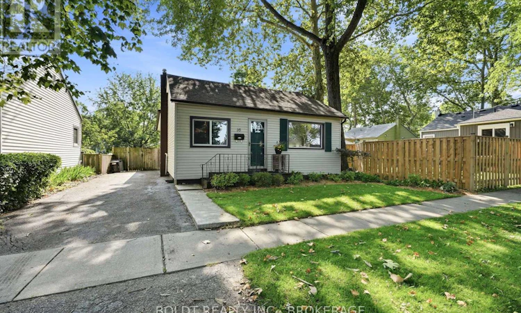 16 Longfellow Avenue