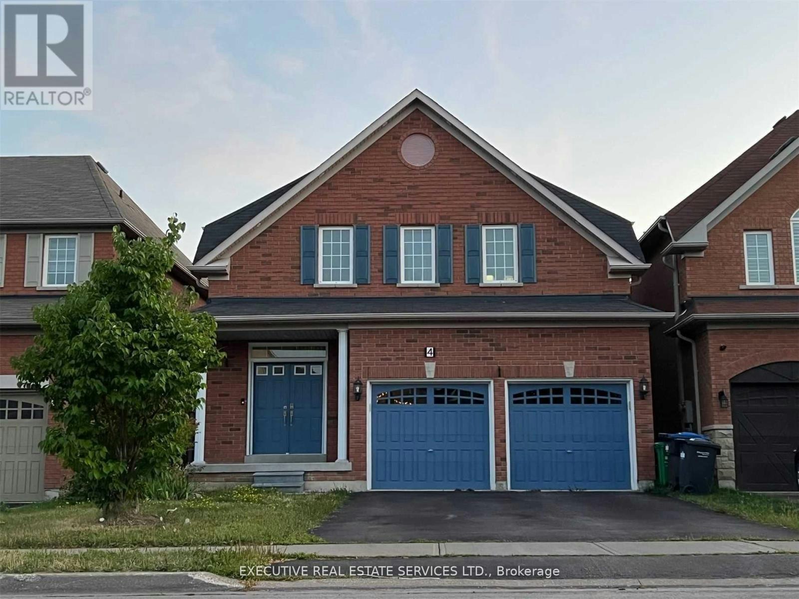 4 Long Meadow Road, Brampton, ON, L6P 2A5