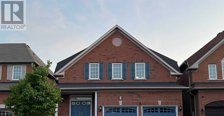 4 Long Meadow Road, Brampton, ON, L6P 2A5