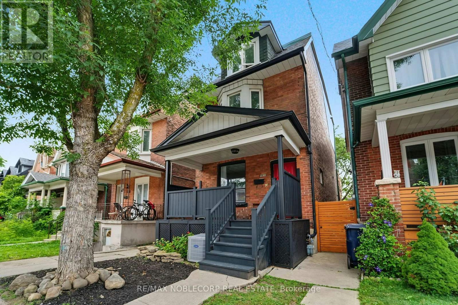 1035 Dovercourt Road, Toronto, ON, M6H 2X7