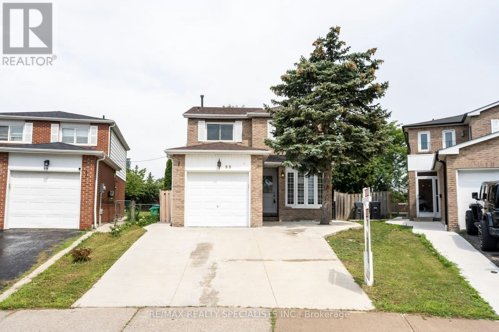 66 Banting Crescent, Brampton, ON, L6Y 2K9