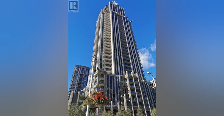 3406-388 Prince Of Wales Drive, Mississauga, ON, L5B 0A1