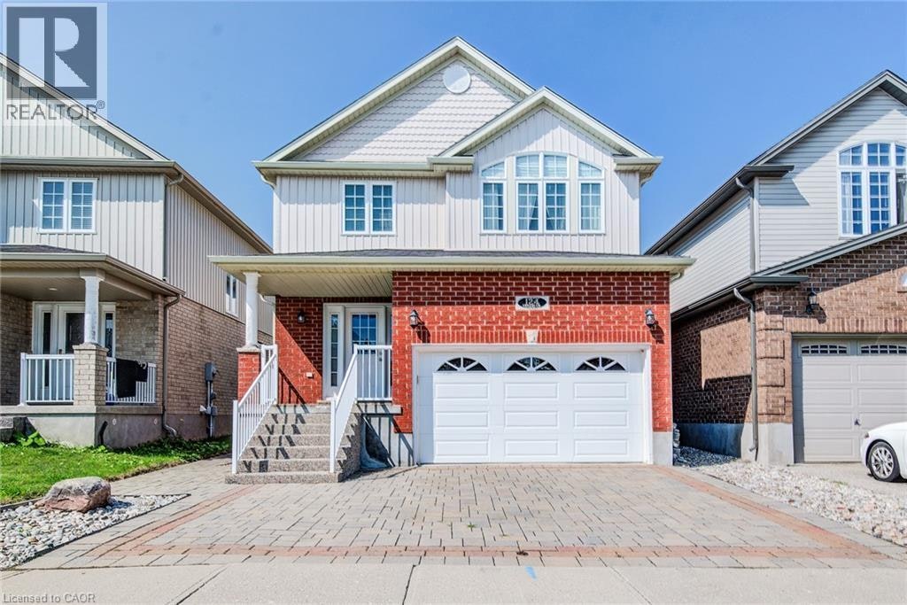 124 Udvari Crescent, Kitchener, ON, N2N 3P6