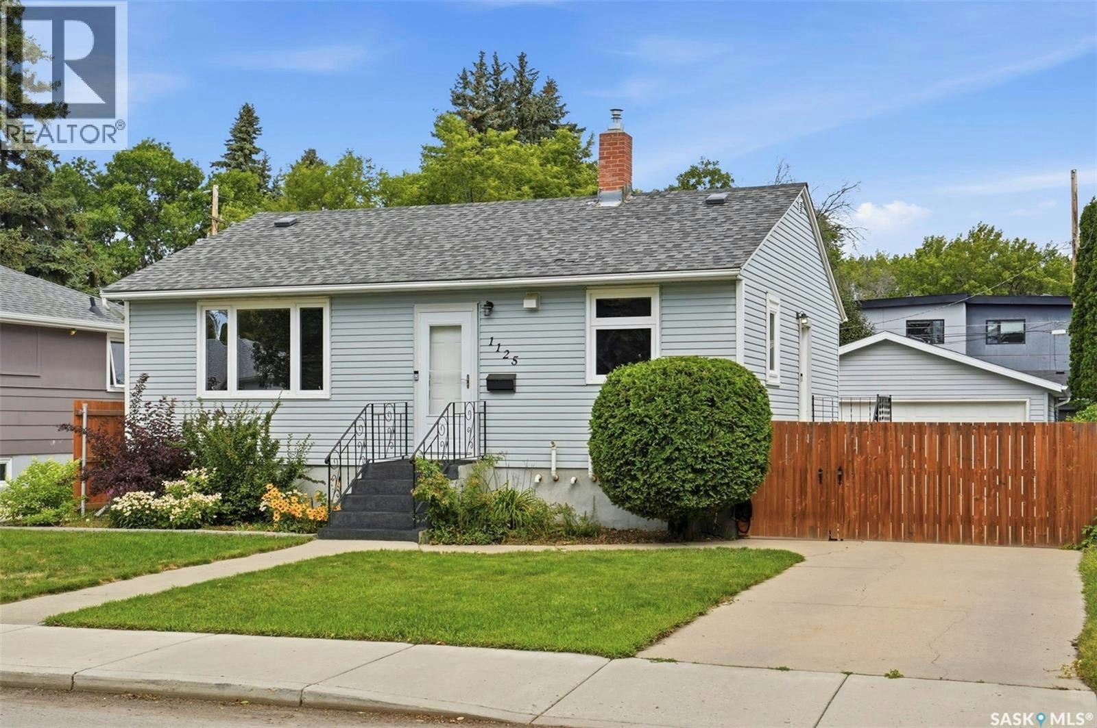 1125 2nd Street E, Saskatoon, SK, S7H 1R4