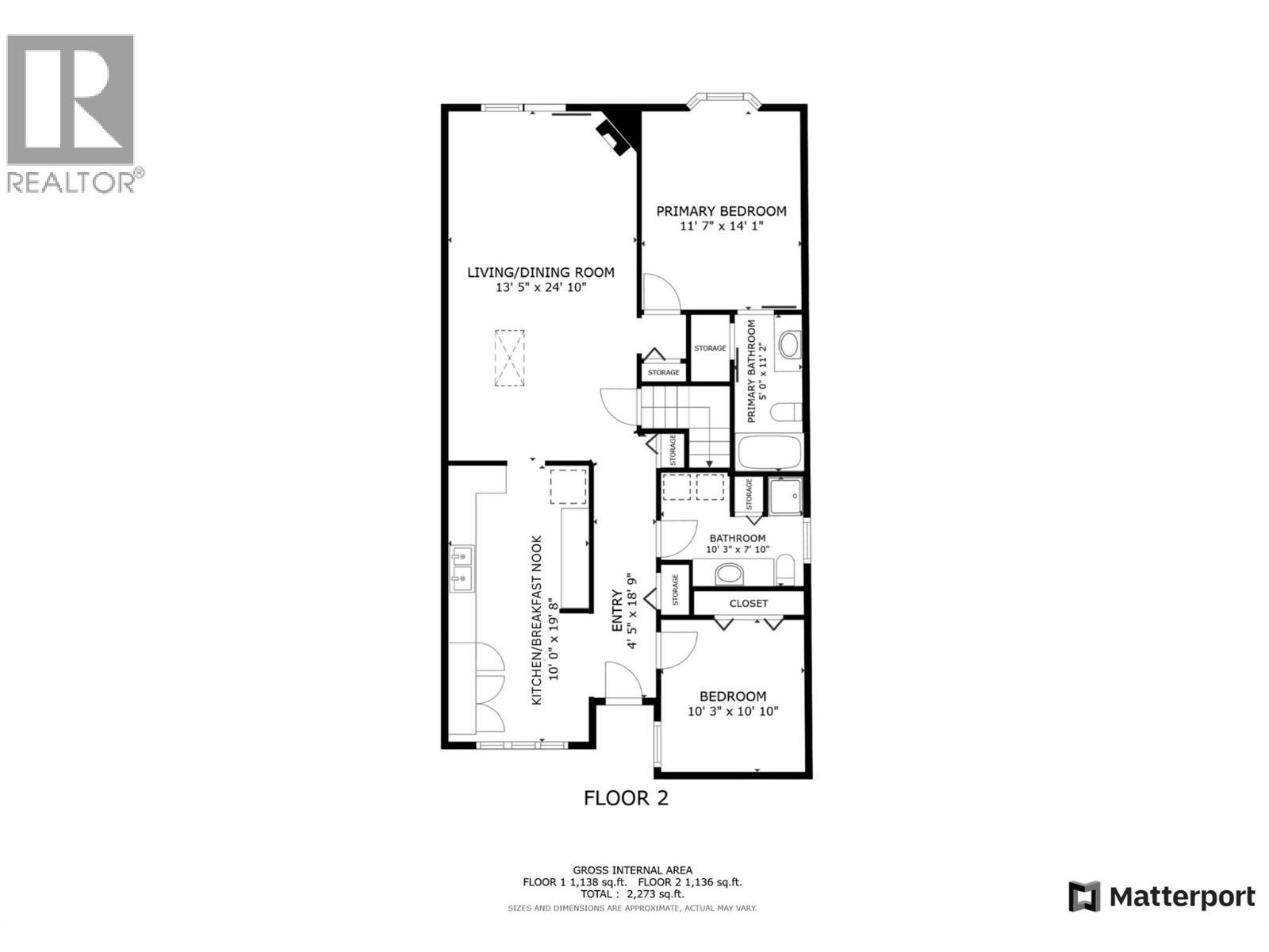 30-1001 30 Avenue, Vernon, BC, V1T 9H8 - 44