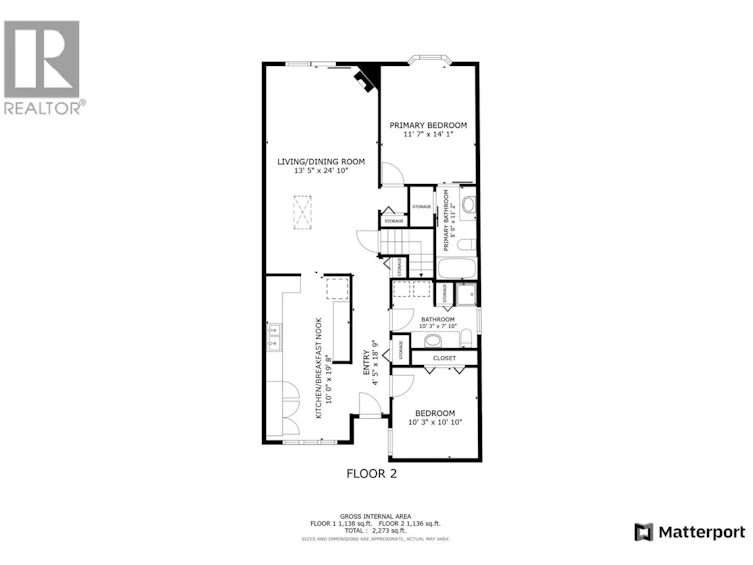 30-1001 30 Avenue, Vernon, BC, V1T 9H8 - 44
