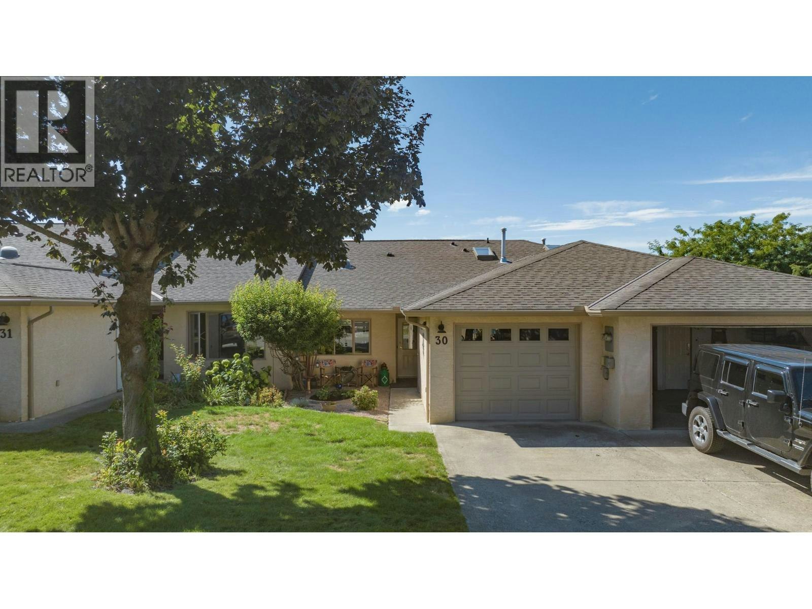 30-1001 30 Avenue, Vernon, BC, V1T 9H8
