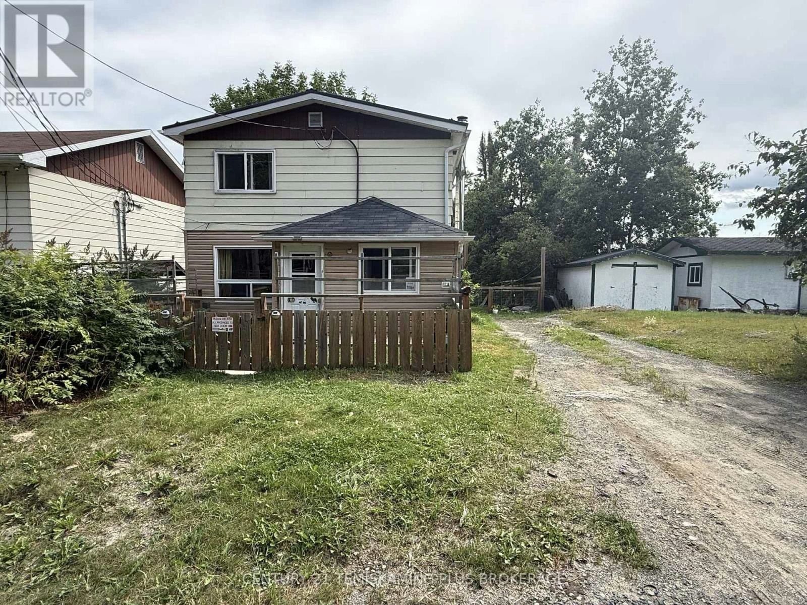 8 Swastika Avenue, Kirkland Lake, ON, P0K 1T0