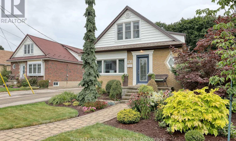 763 Wilton Crescent