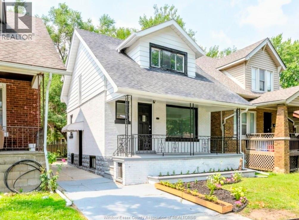 461 Rankin Avenue, Windsor, ON, N9B 2R6